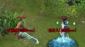 古惑仔版本变态传奇刷boss地图卡位技巧很重要